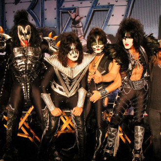 Kiss to play 'coldest place on earth' as part of farewell tour in 2021