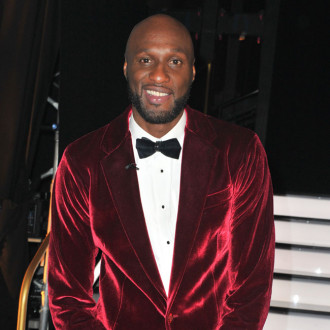 Lamar Odom 'totally fine' following car crash