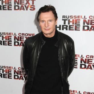 Liam Neeson will never get cosmetic surgery