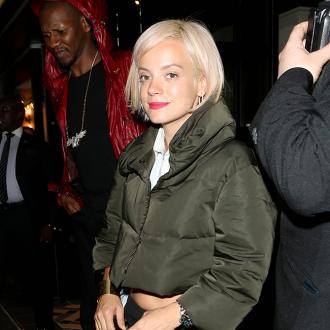 Lily Allen joins dating website