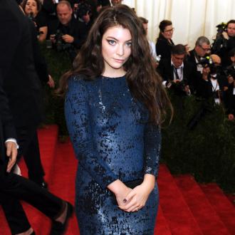 Lorde: I wanted to be a comedian