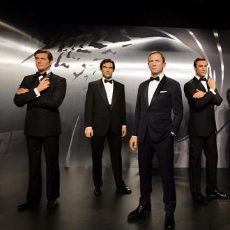 Madame Tussauds unveils Bond waxworks 