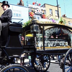 Malcolm Mclaren Laid To Rest