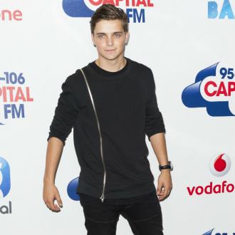 Martin Garrix chasing Lana Del Rey collaboration