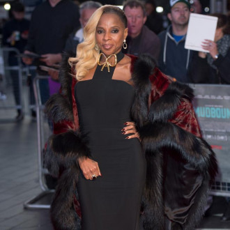 Mary J. Blige teases new album coming out this winter