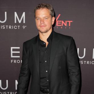 Matt Damon thrilled to reprise Bourne role