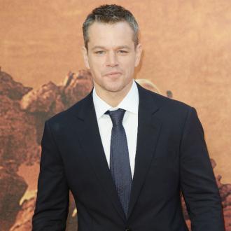 Matt Damon's space needs