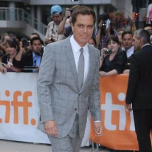 Michael Shannon's Stamp Fear