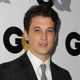 Miles Teller's college days