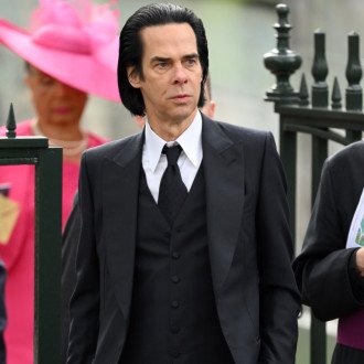 Nick Cave