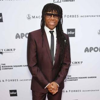 Nile Rodgers on Joe Jackson's anger: 'It was sort of funny'