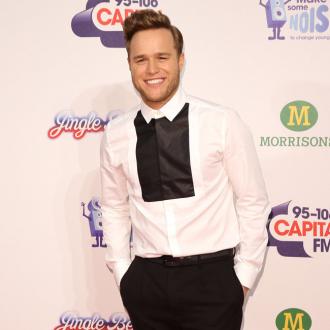 Olly Murs' new figure