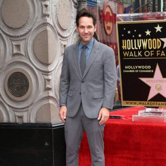 Paul Rudd: I tried to flash Michael Douglas