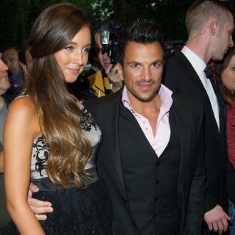 Peter Andre wants more kids