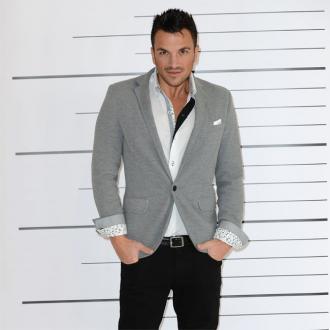 Peter Andre's new album inspired by Frank Sinatra