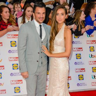 Peter Andre wants to live into his 100s