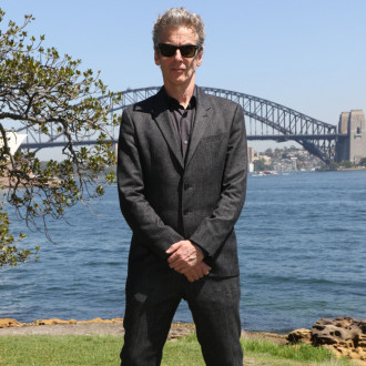 Peter Capaldi to release debut solo album