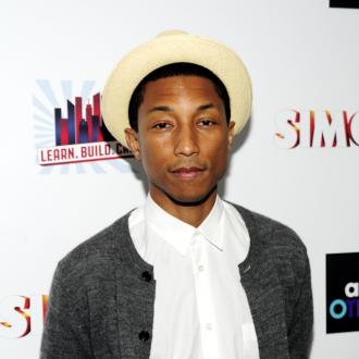 Pharrell Williams' astronomic rider