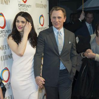 Rachel Weisz and Daniel Craig want a baby