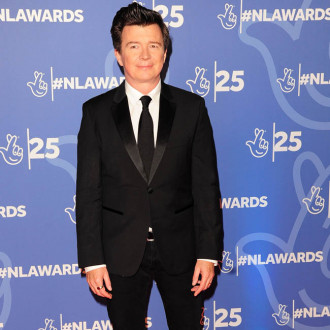 Rick Astley teases new music