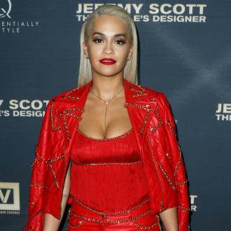 Rita Ora thinks she's too friendly