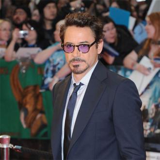 Robert Downey Jr