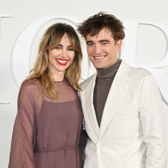 Robert Pattinson wants a big family with Suki Waterhouse