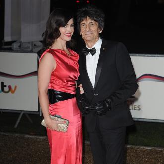 Ronnie Wood 'up for' another child