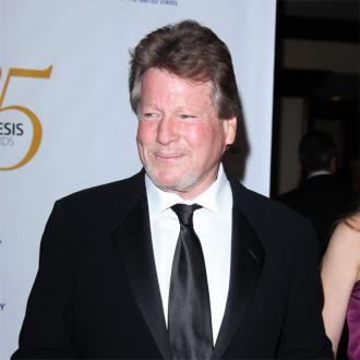 Ryan O'Neal accused of harassing Marvin Gaye's wife