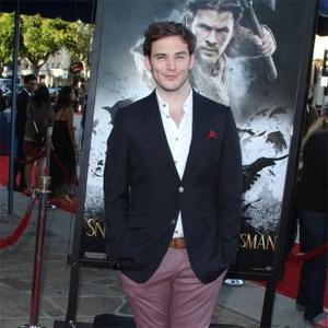 Sam Claflin For Catching Fire?