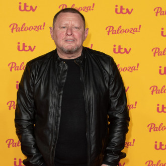 Shaun Ryder