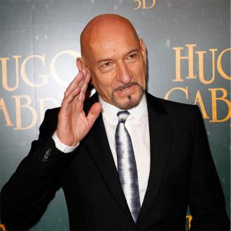 Ben Kingsley explains stage name