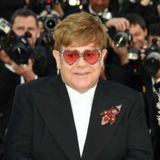 Elton John