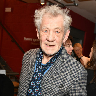 Ian McKellen