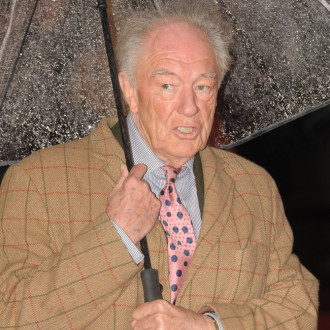 JK Rowling hails 'wonderful' Sir Michael Gambon