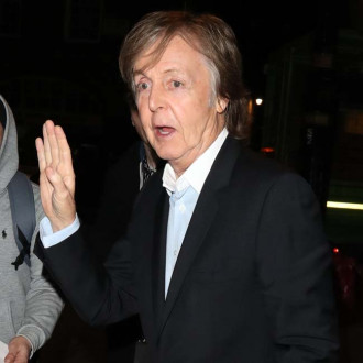 Sir Paul McCartney