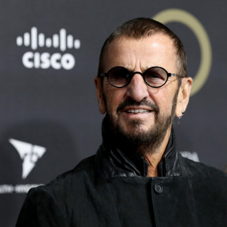 Sir Ringo Starr announces plans to release Change The World EP