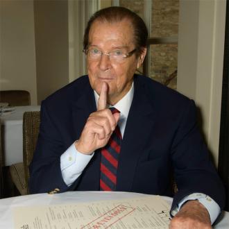 Roger Moore tips Jackman or Lewis for Bond 