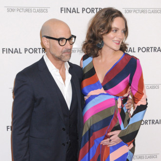 Stanley Tucci tried to end romance with Felicity Blunt over 21-year age gap