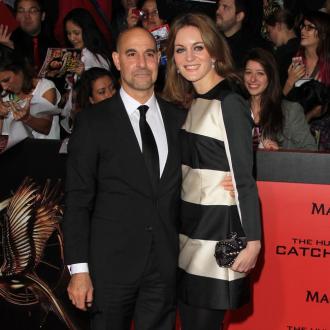 Stanley Tucci felt guilty about remarrying