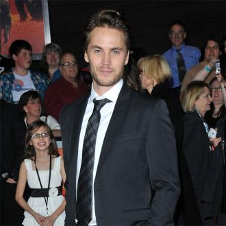 Taylor Kitsch: 'Rachel's a great gal'