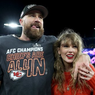 Kansas City Chiefs 'have more female fans thanks to Taylor Swift'