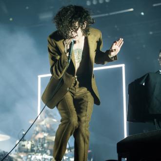 The 1975 want to headline Glastonbury Festival