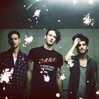 The 1975's sound hard to distinguish