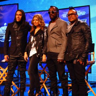 Black Eyed Peas looking for new sound