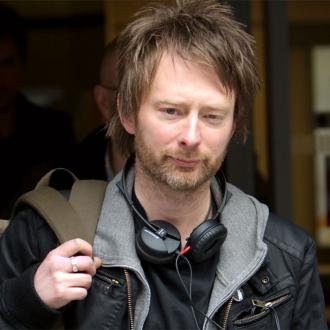 Thom Yorke: Surfing helped me relax