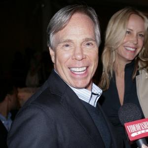 Tommy Hilfiger's Wife Designs Handbag Collection