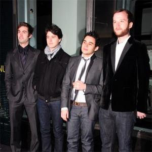 Vampire Weekend Ready To Record Again