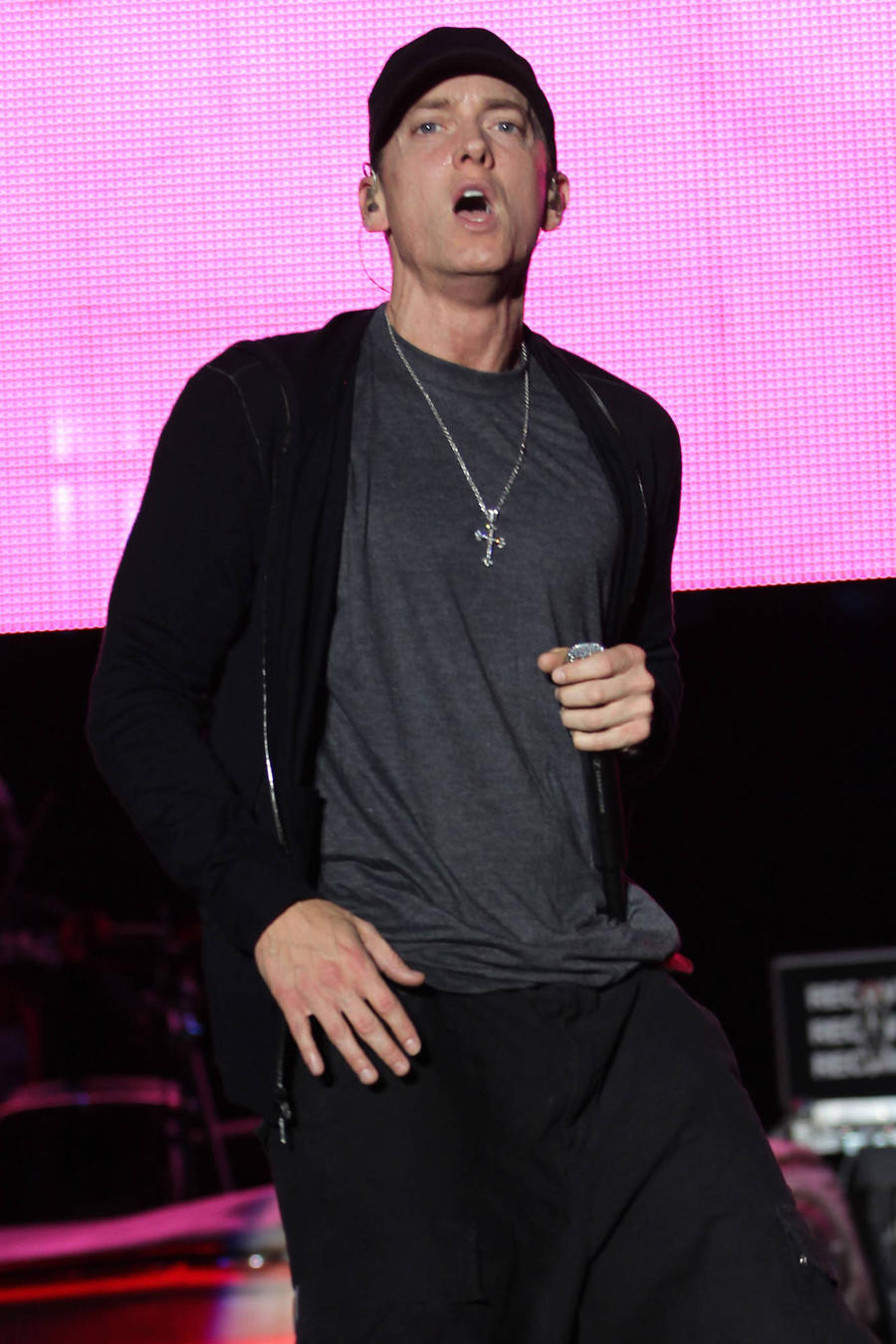 Eminem Settles Lawsuit Over Alleged Sample