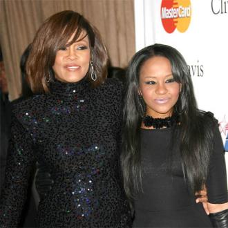 Bobbi Kristina Brown was played Whitney Houston songs